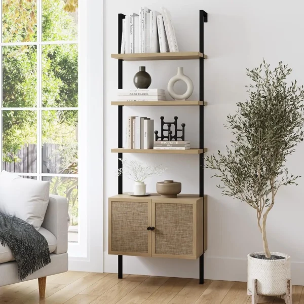 Ladder Bookshelf