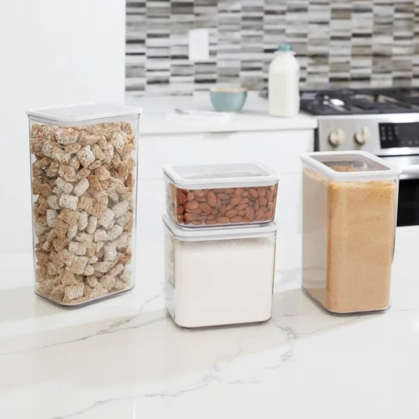 Pantry Canisters